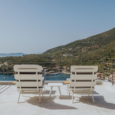 2S Villas Resort Sívota Eksteriør billede