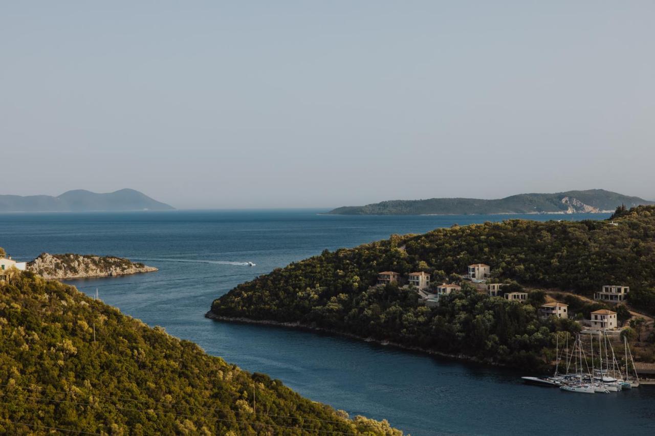 2S Villas Resort Sívota Eksteriør billede