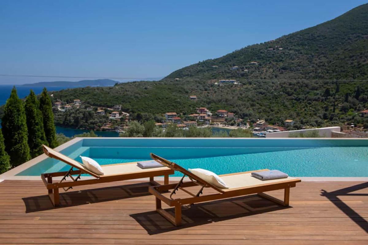 2S Villas Resort Sívota Eksteriør billede