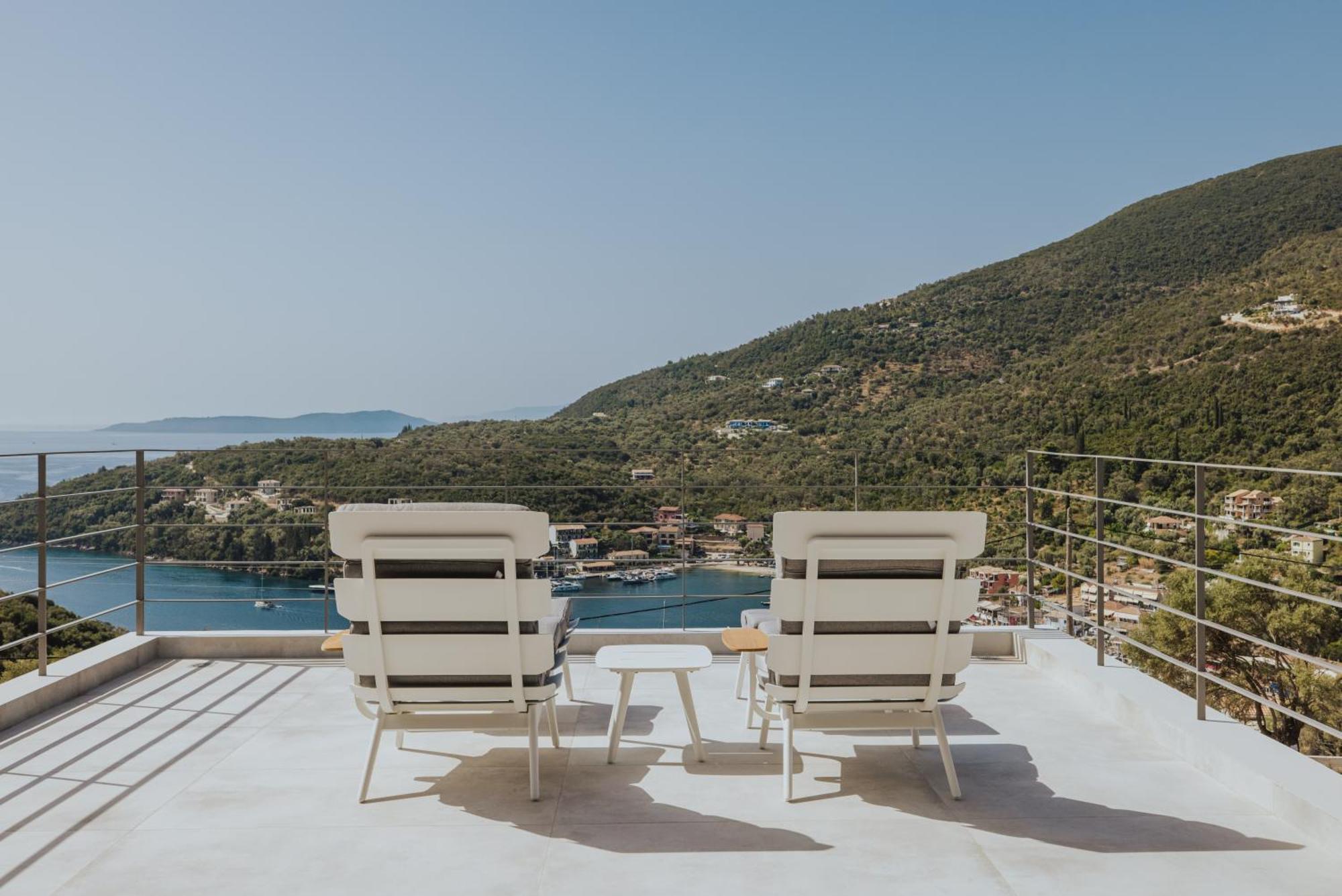 2S Villas Resort Sívota Eksteriør billede