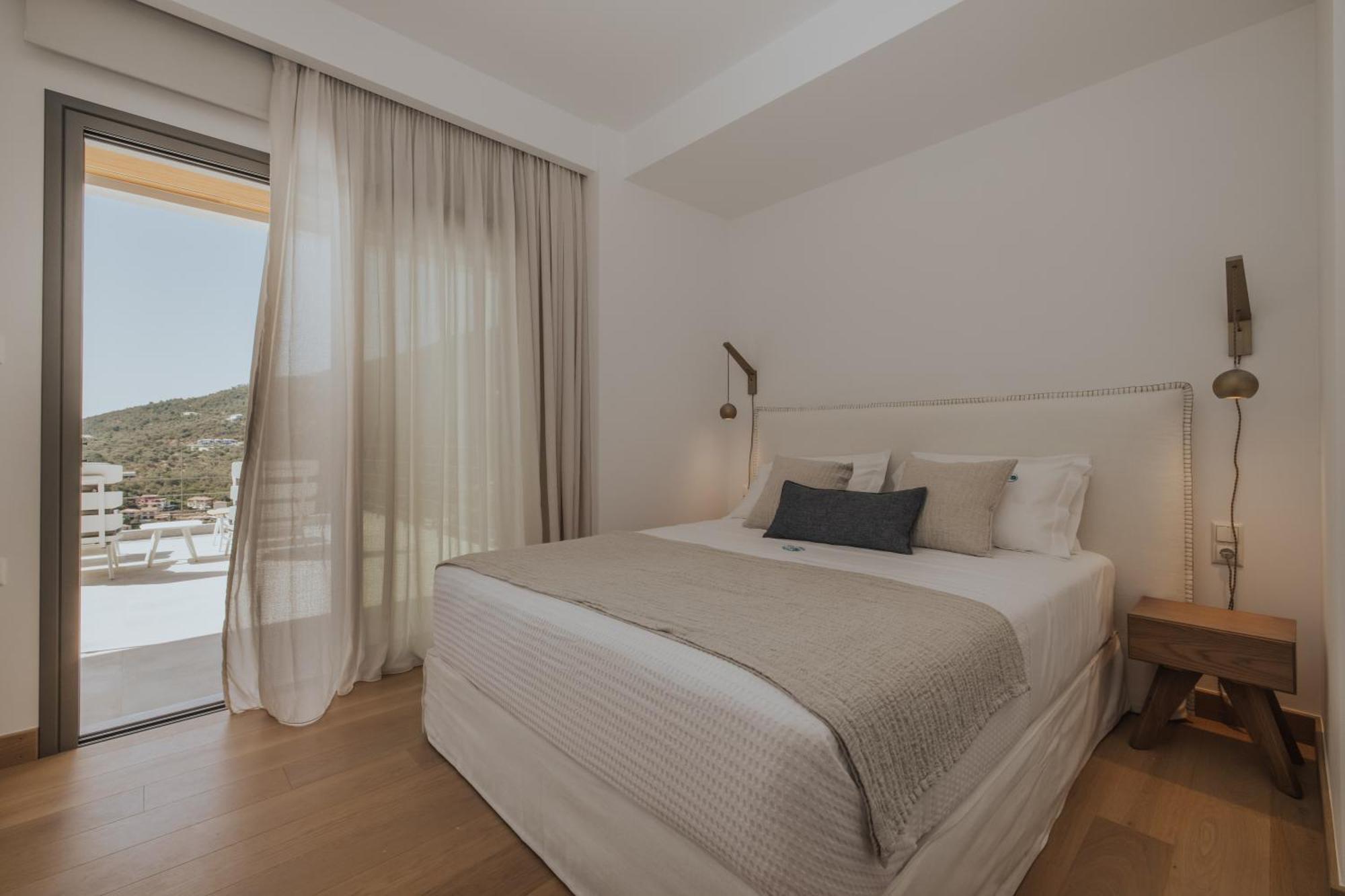 2S Villas Resort Sívota Eksteriør billede