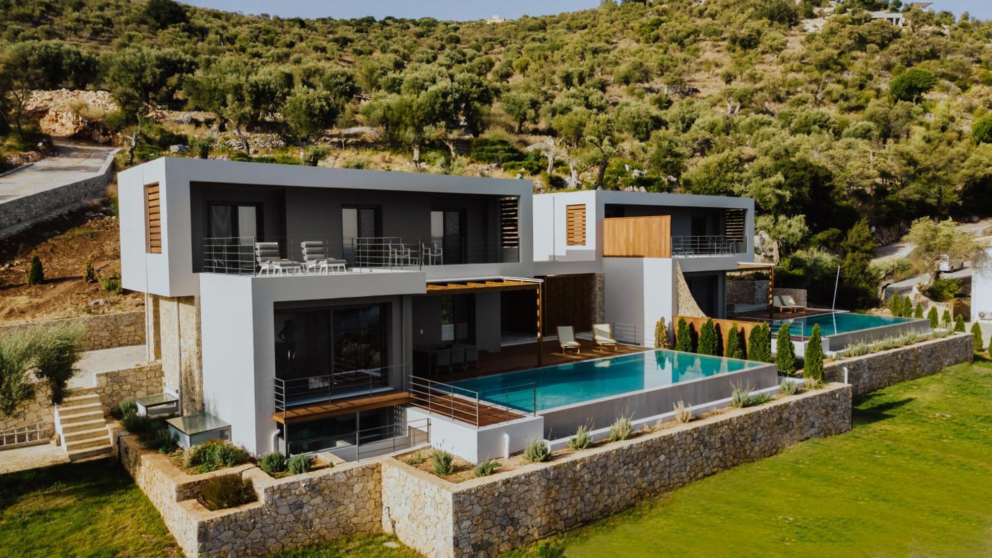 2S Villas Resort Sívota Eksteriør billede